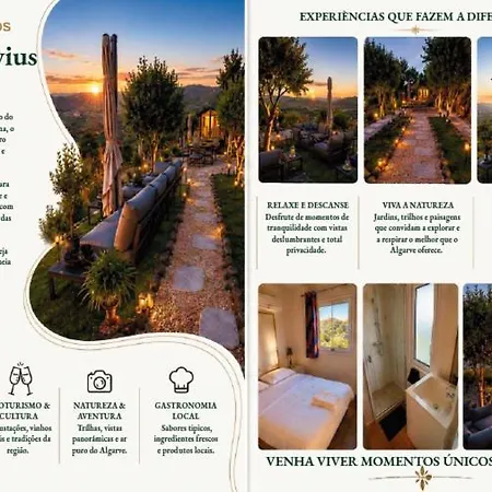 Tatil parkı Mons Livius Silves